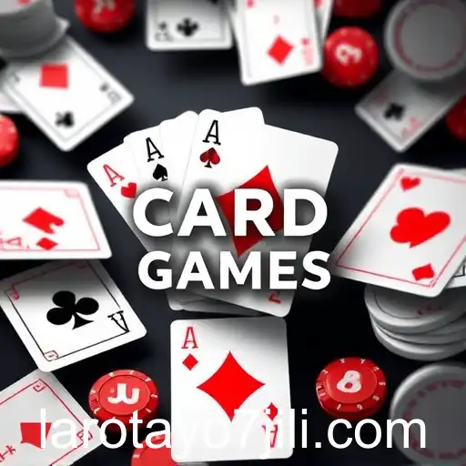 Exploring the Fascinating World of Card Games on LAROTAYO7