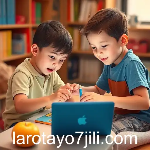 The Power of Educational Games: Learning Through Play