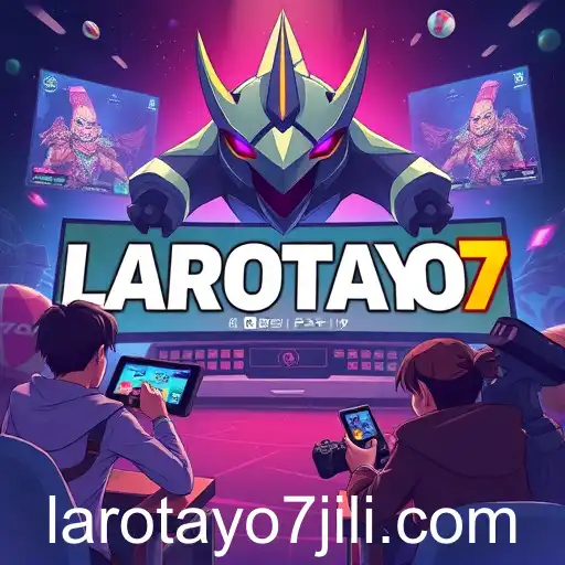 The Evolving Landscape of Online Gaming: LAROTAYO7 Insights