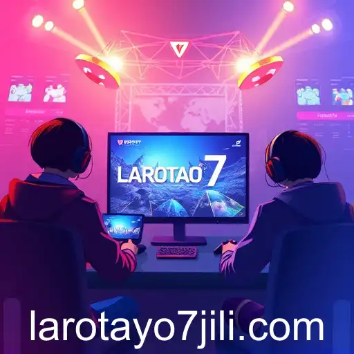 Gaming Evolution: The Rise of LAROTAYO7