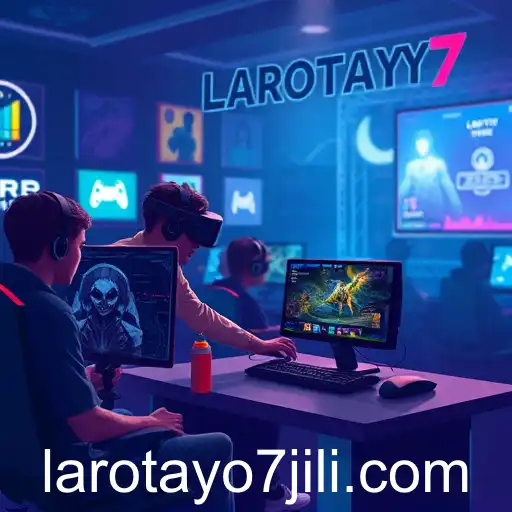The Rise of LAROTAYO7 in the Gaming World
