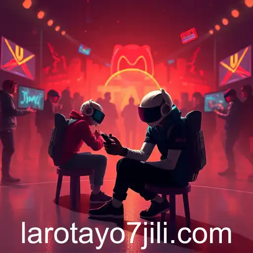 LAROTAYO7: Revolutionizing Online Gaming Experiences