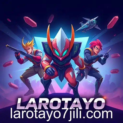 The Rise of LAROTAYO7 in the Online Gaming World