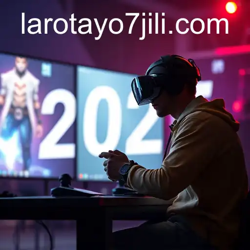 Online Gaming in 2025: Trends and Insights