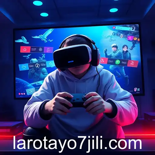 Revolutionizing Online Gaming with LAROTAYO7