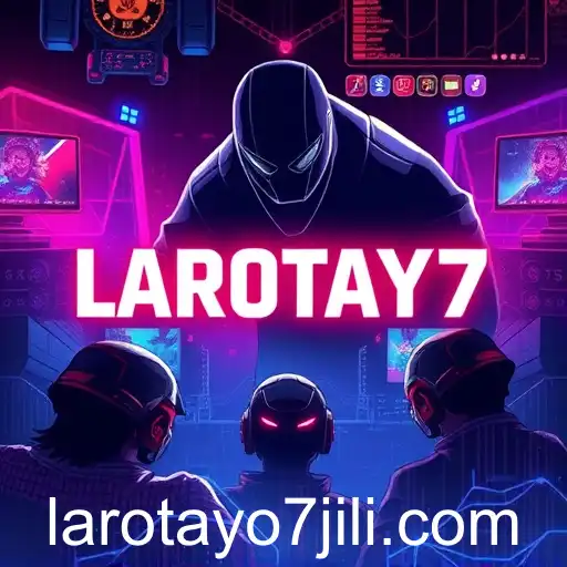 The Rise of LAROTAYO7 in Gaming Industry