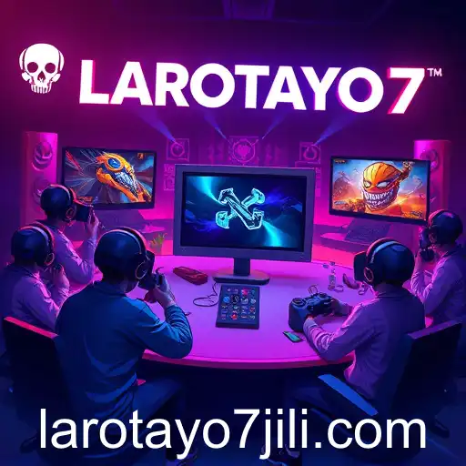 The Rise of LAROTAYO7: A New Era for English Game Websites